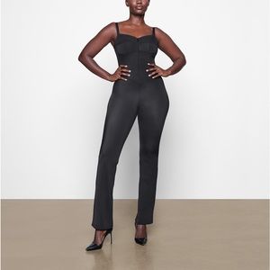 SKIMS GLAM CATSUIT